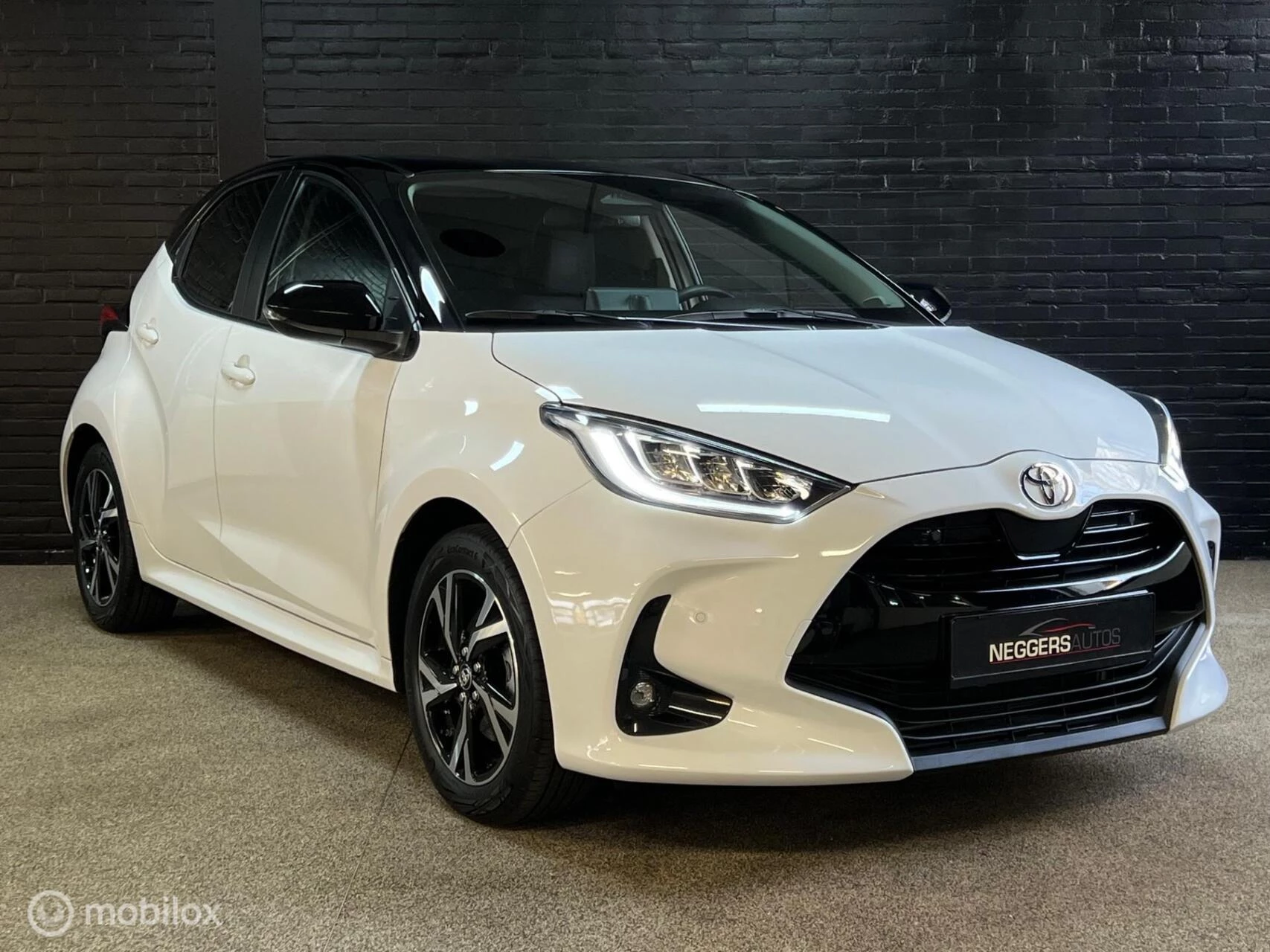 Hoofdafbeelding Toyota Yaris