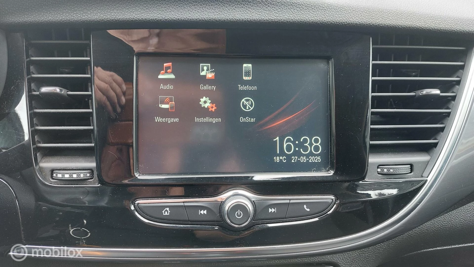Hoofdafbeelding Opel Mokka X