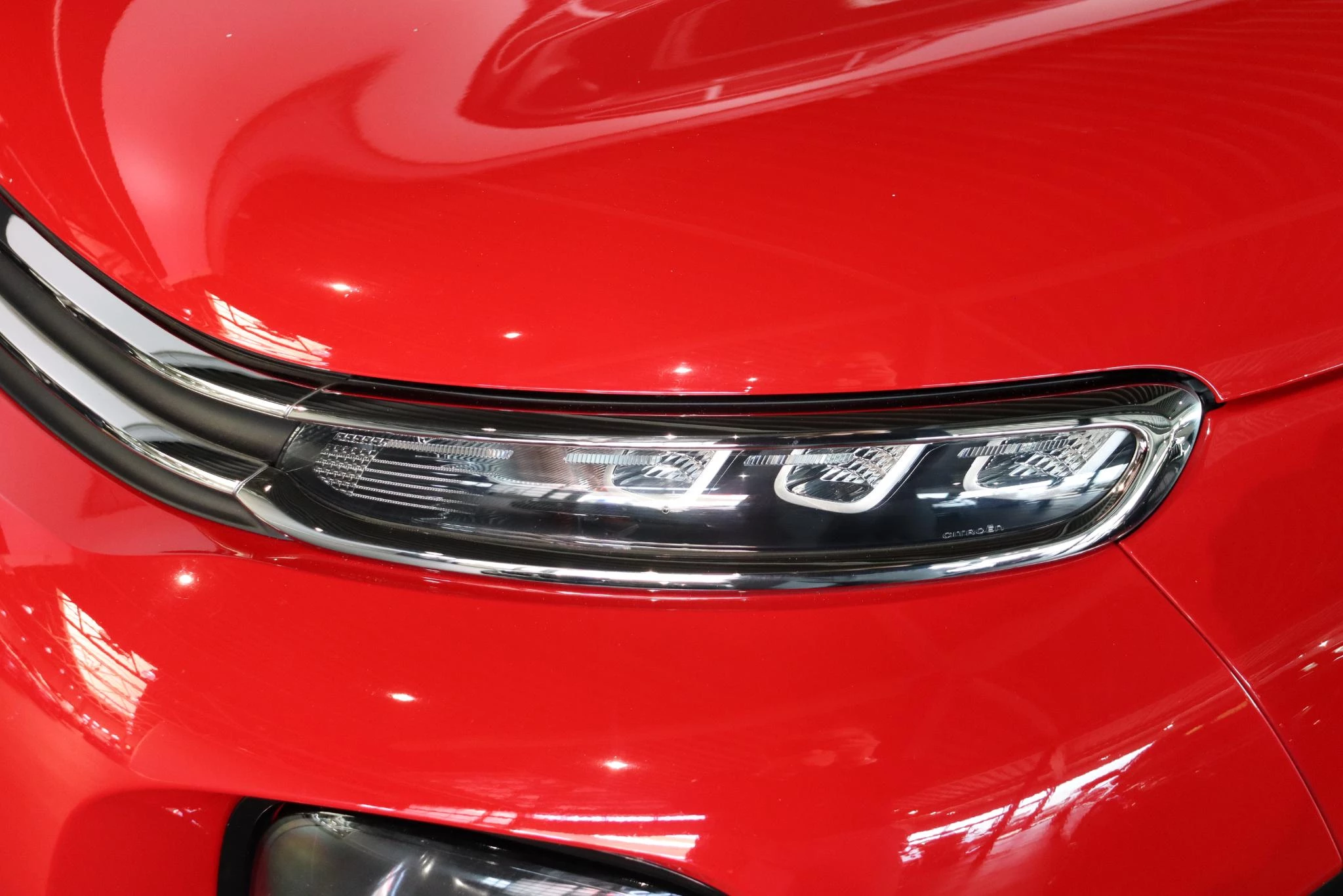 Hoofdafbeelding Citroën C3 Aircross