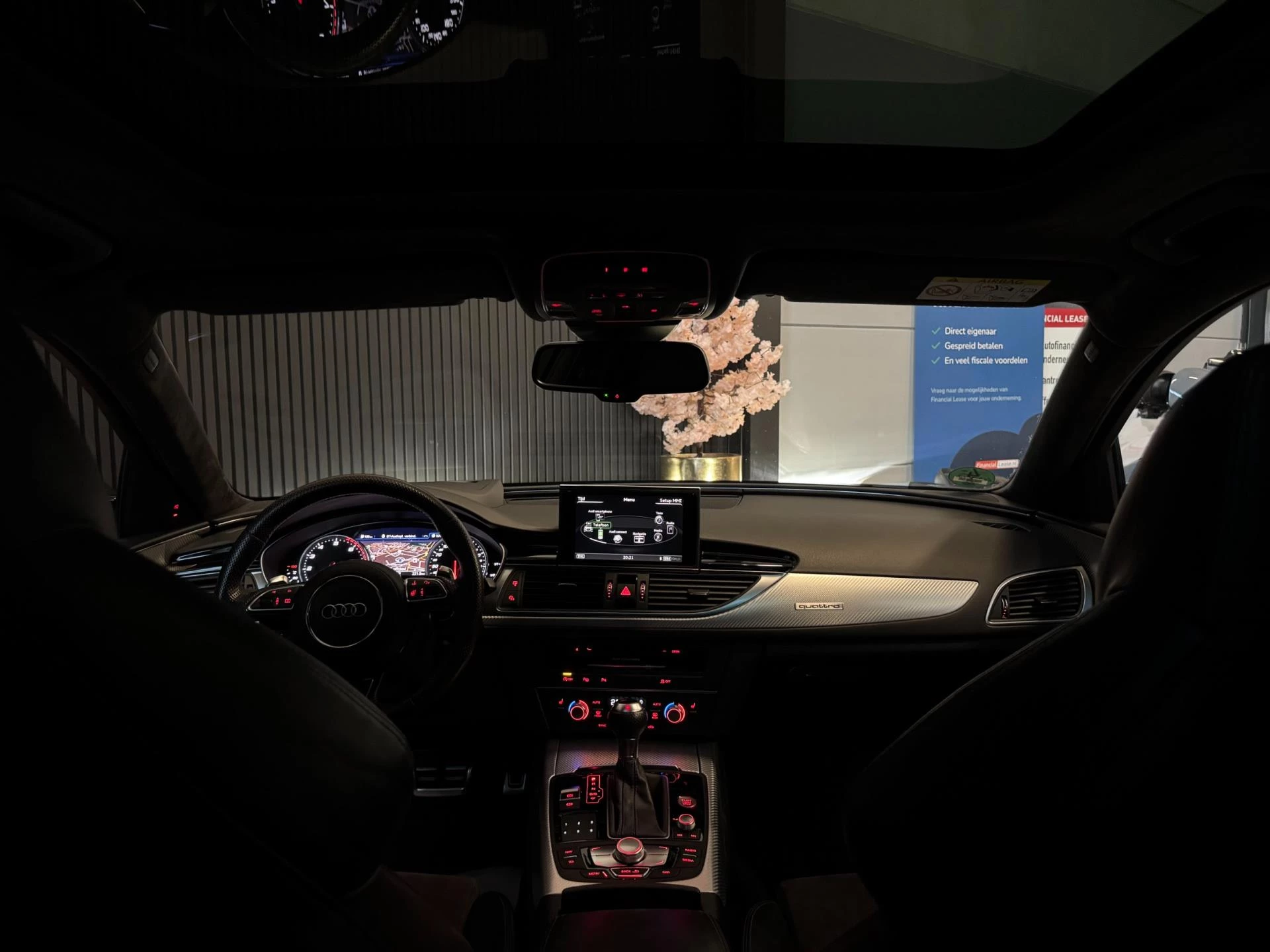 Hoofdafbeelding Audi RS6