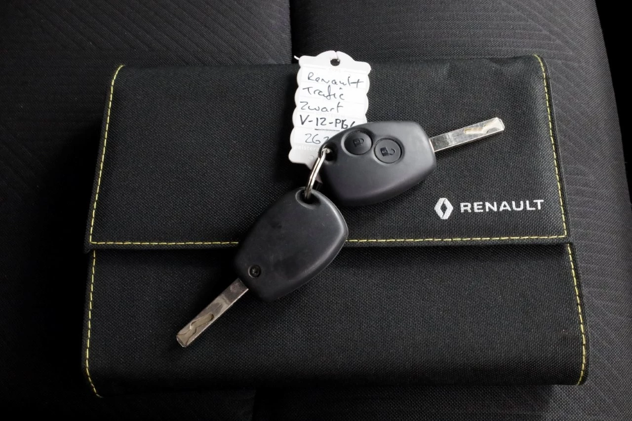 Hoofdafbeelding Renault Trafic