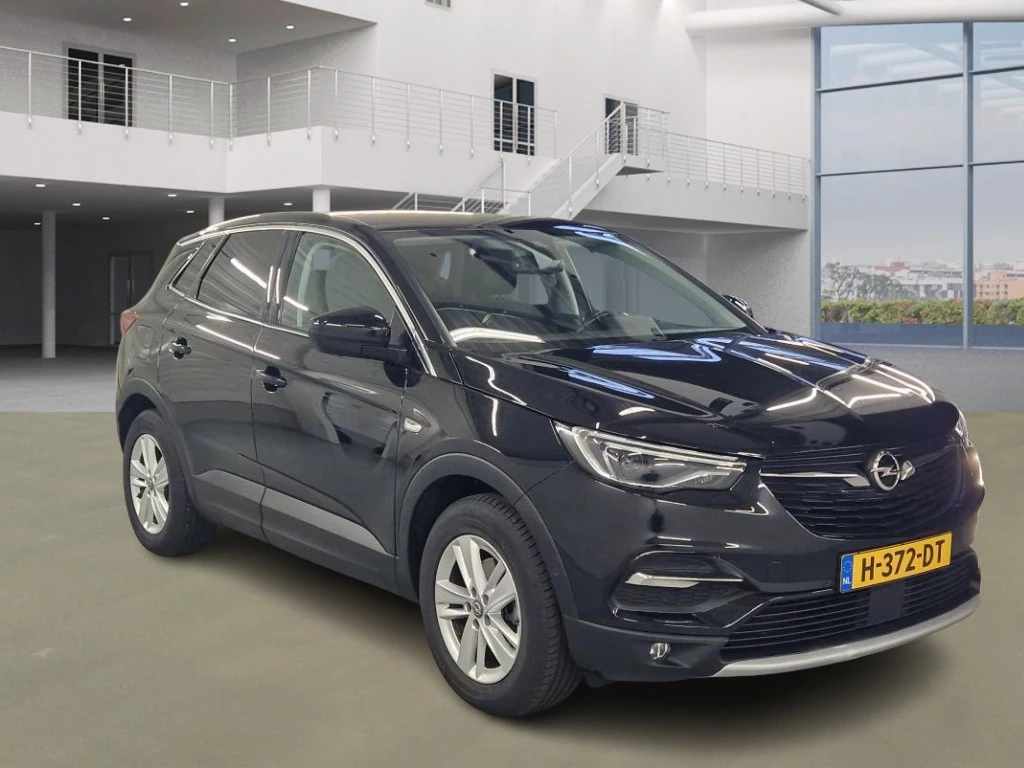 Hoofdafbeelding Opel Grandland X