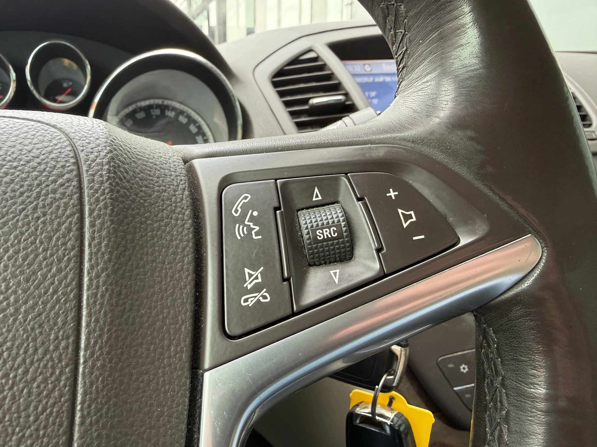 Hoofdafbeelding Opel Insignia