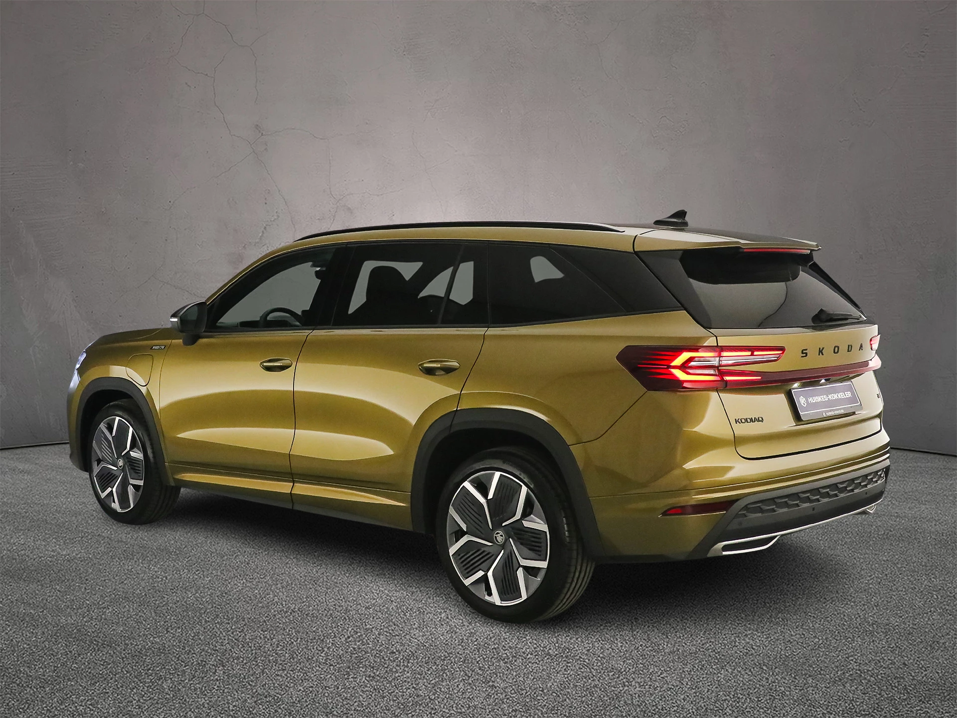 Hoofdafbeelding Škoda Kodiaq