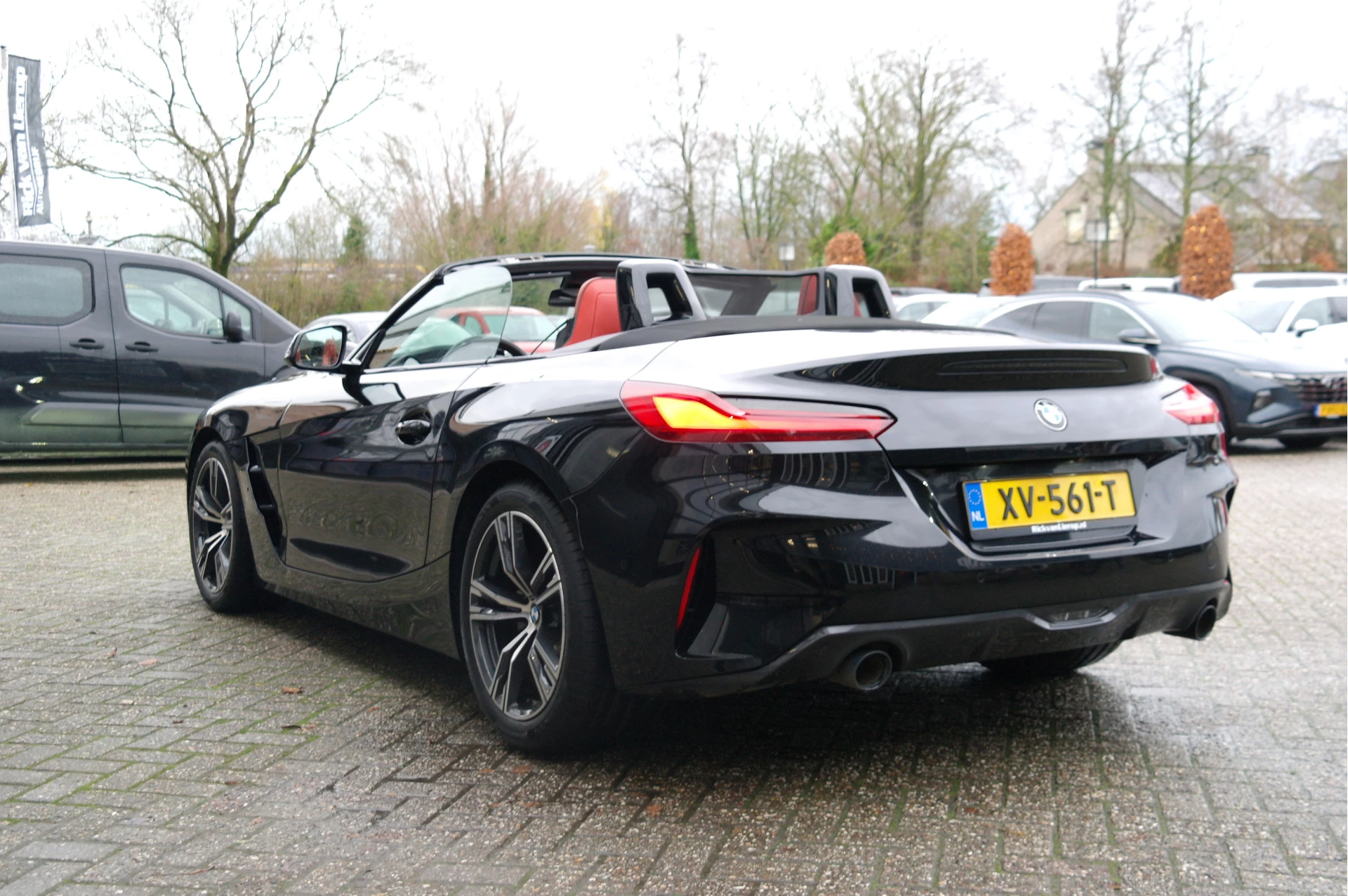 Hoofdafbeelding BMW Z4