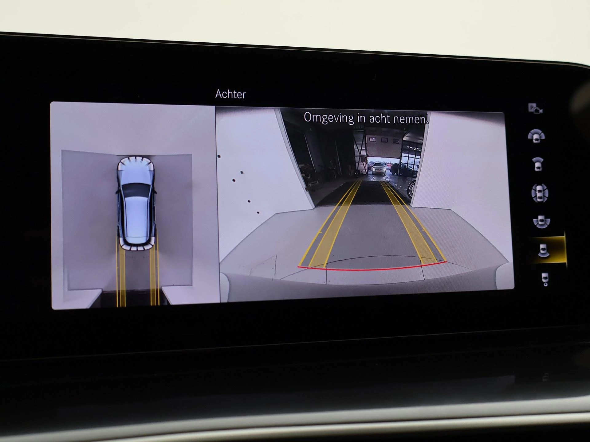 Hoofdafbeelding Mercedes-Benz EQC