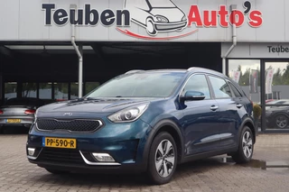 Kia Niro 1.6 GDi PHEV DynamicLine | Trekhaak | Camera | Cruise control | Climate control | Bluetooth
