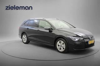 Volkswagen Golf Variant 1.5 TSI Life Business - Digitaal Cockpit, Carplay, Memory, Afn. Trekhaak, Stoelverw.