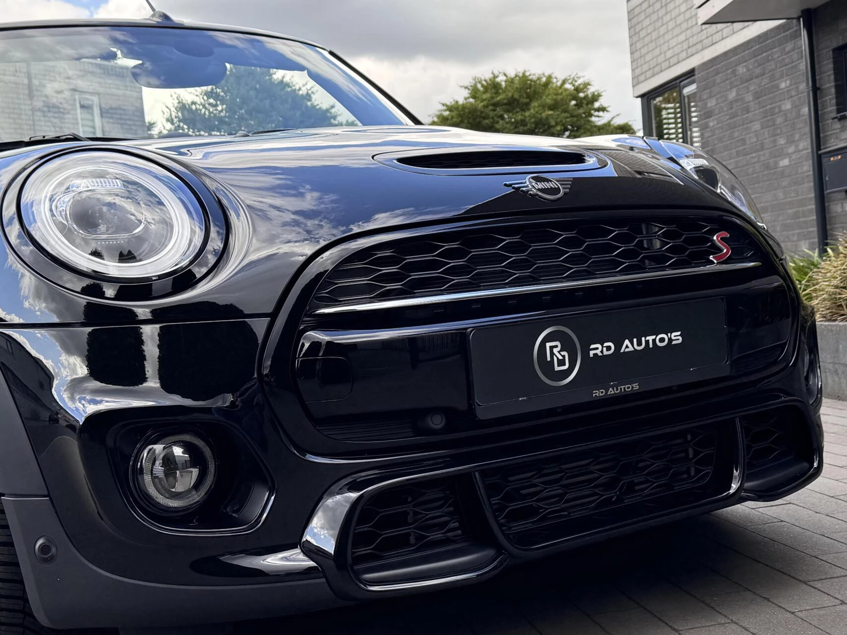 Hoofdafbeelding MINI Cooper S Cabrio