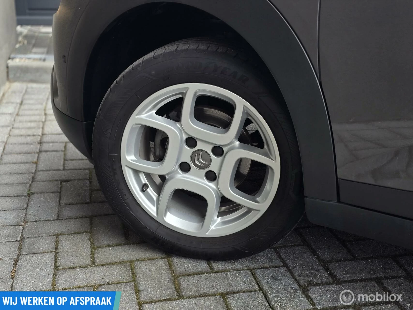 Hoofdafbeelding Citroën C4 Cactus