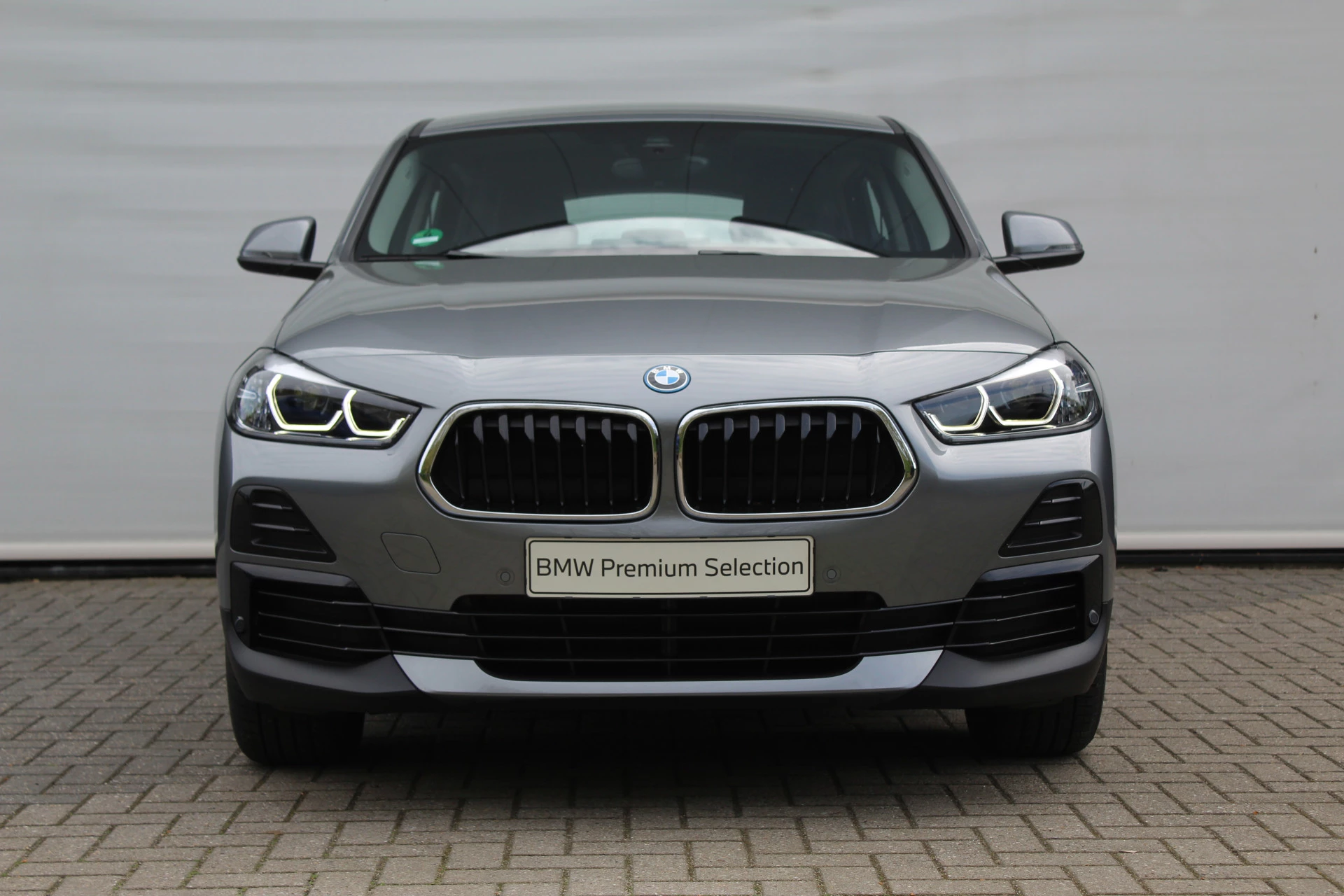 Hoofdafbeelding BMW X2