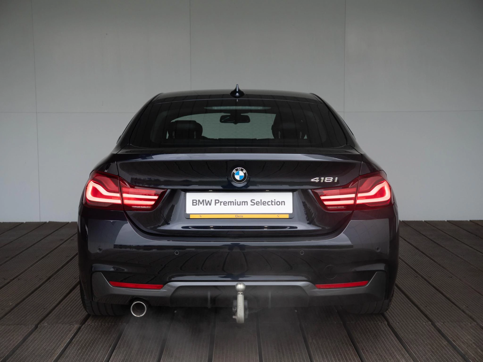 Hoofdafbeelding BMW 4 Serie