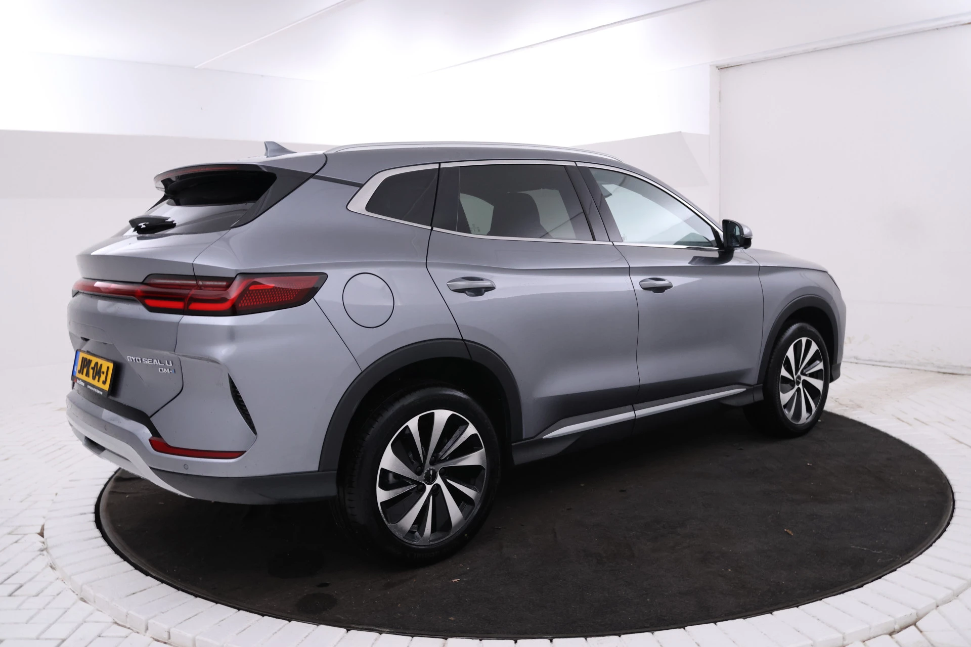 Hoofdafbeelding BYD SEAL U