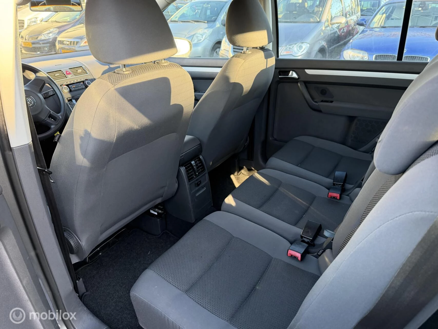 Hoofdafbeelding Volkswagen Touran