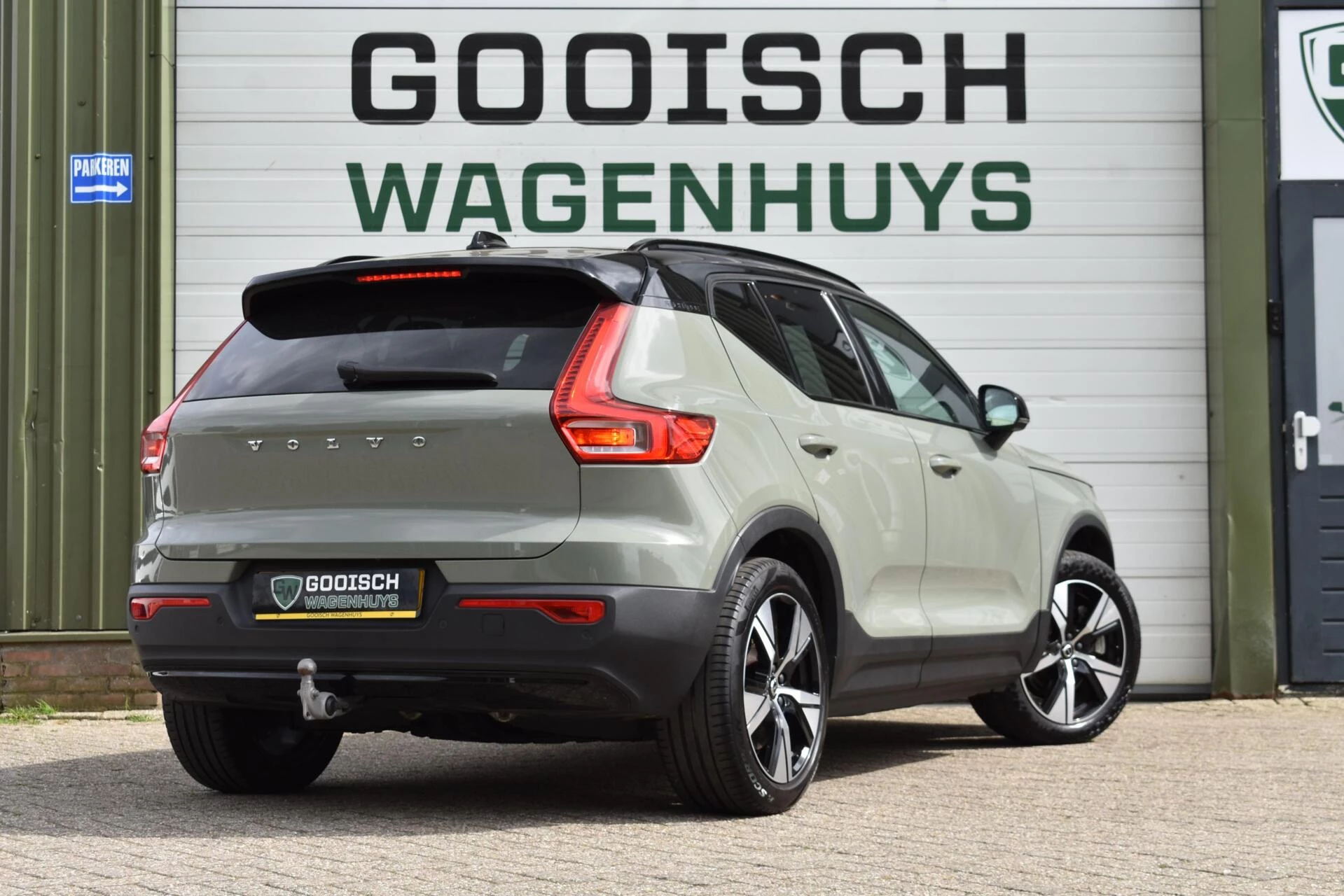 Hoofdafbeelding Volvo XC40