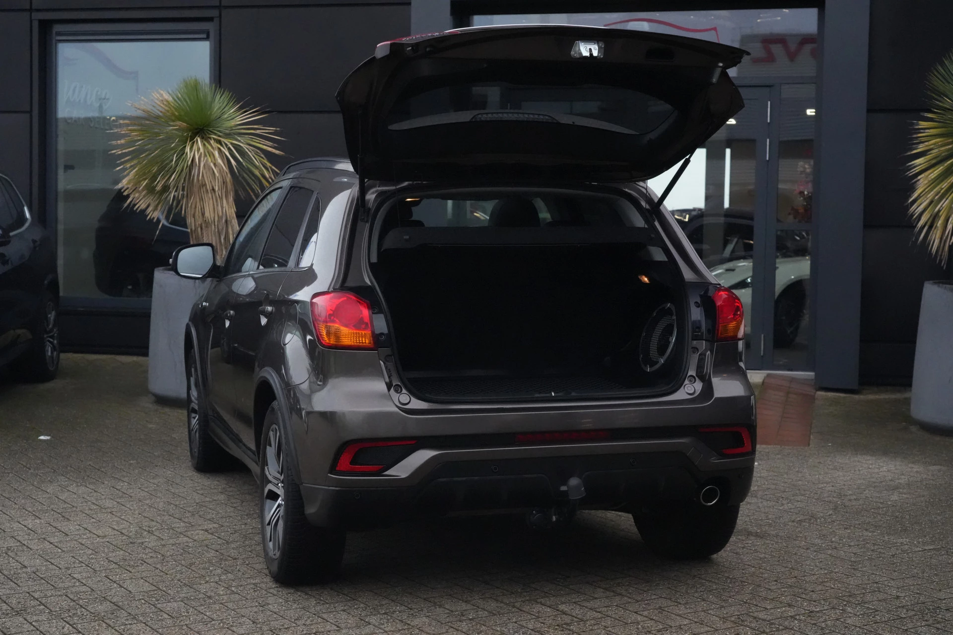 Hoofdafbeelding Mitsubishi ASX
