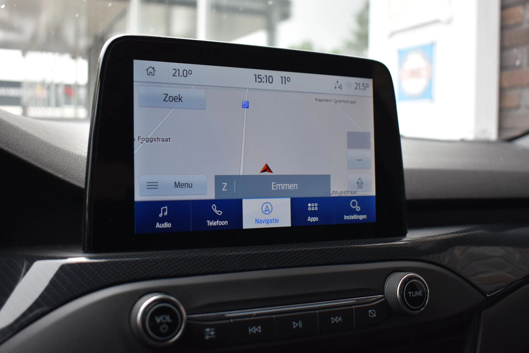 Hoofdafbeelding Ford Focus