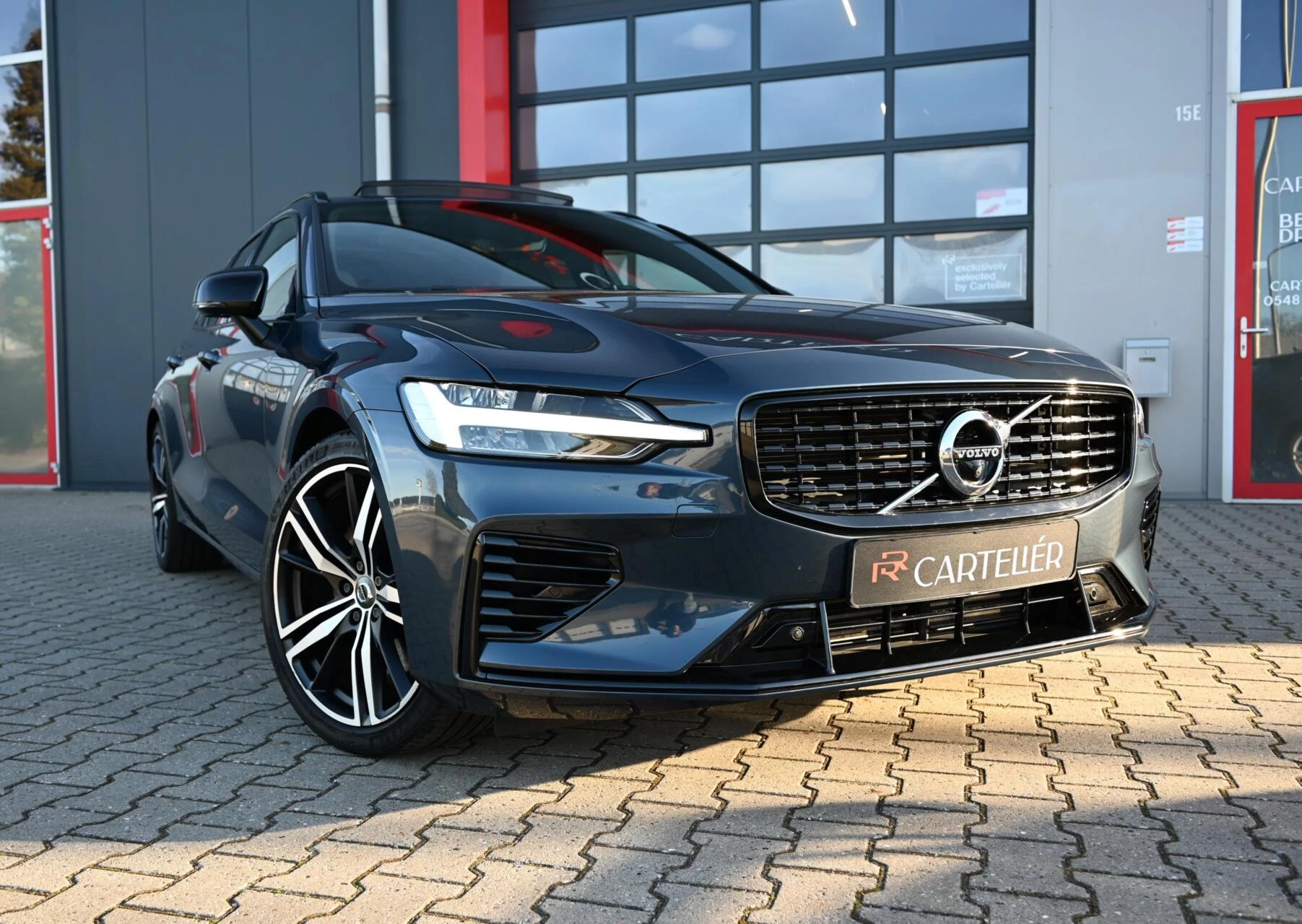 Hoofdafbeelding Volvo V60