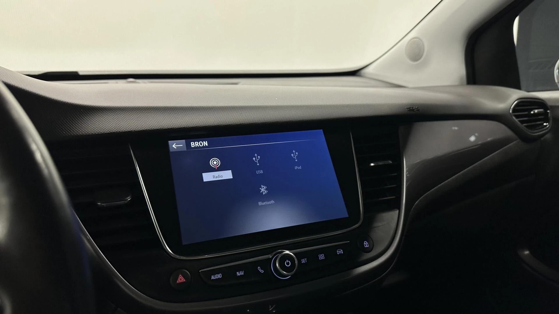 Hoofdafbeelding Opel Crossland X