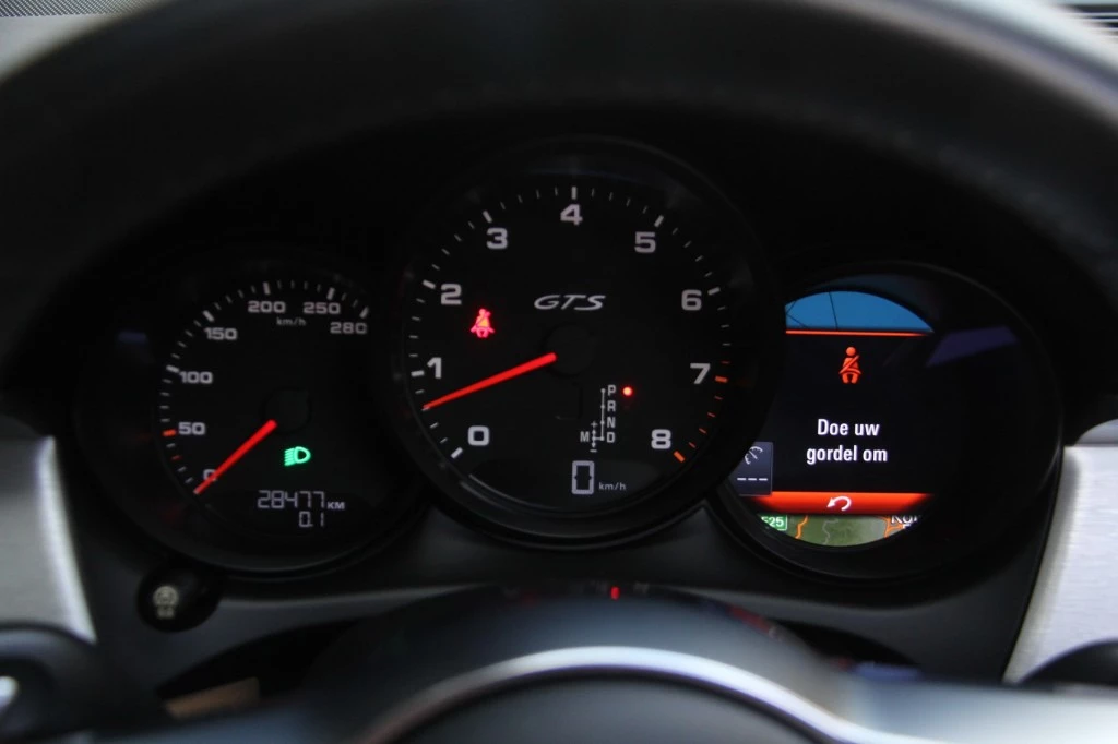 Hoofdafbeelding Porsche Macan