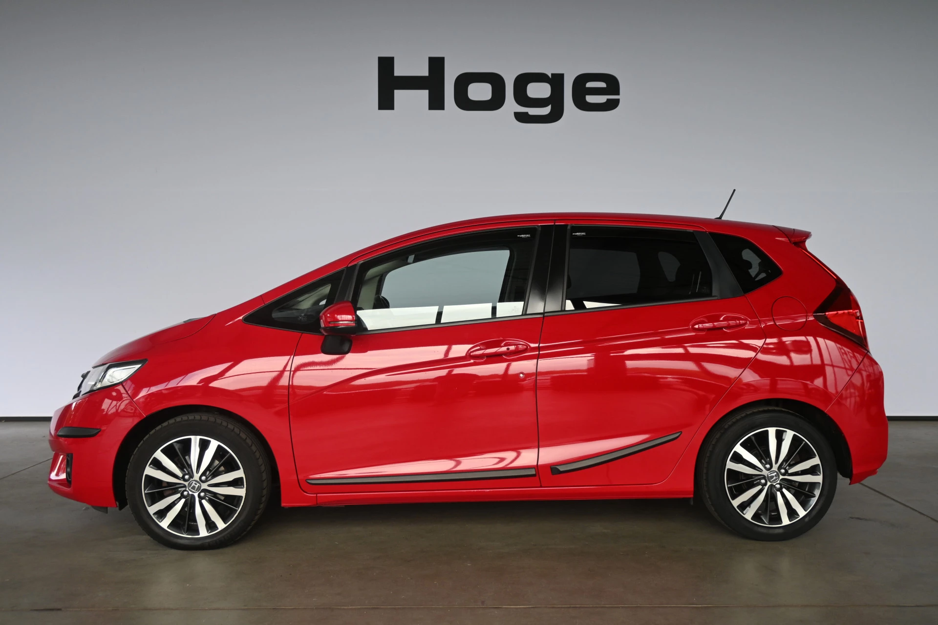 Hoofdafbeelding Honda Jazz