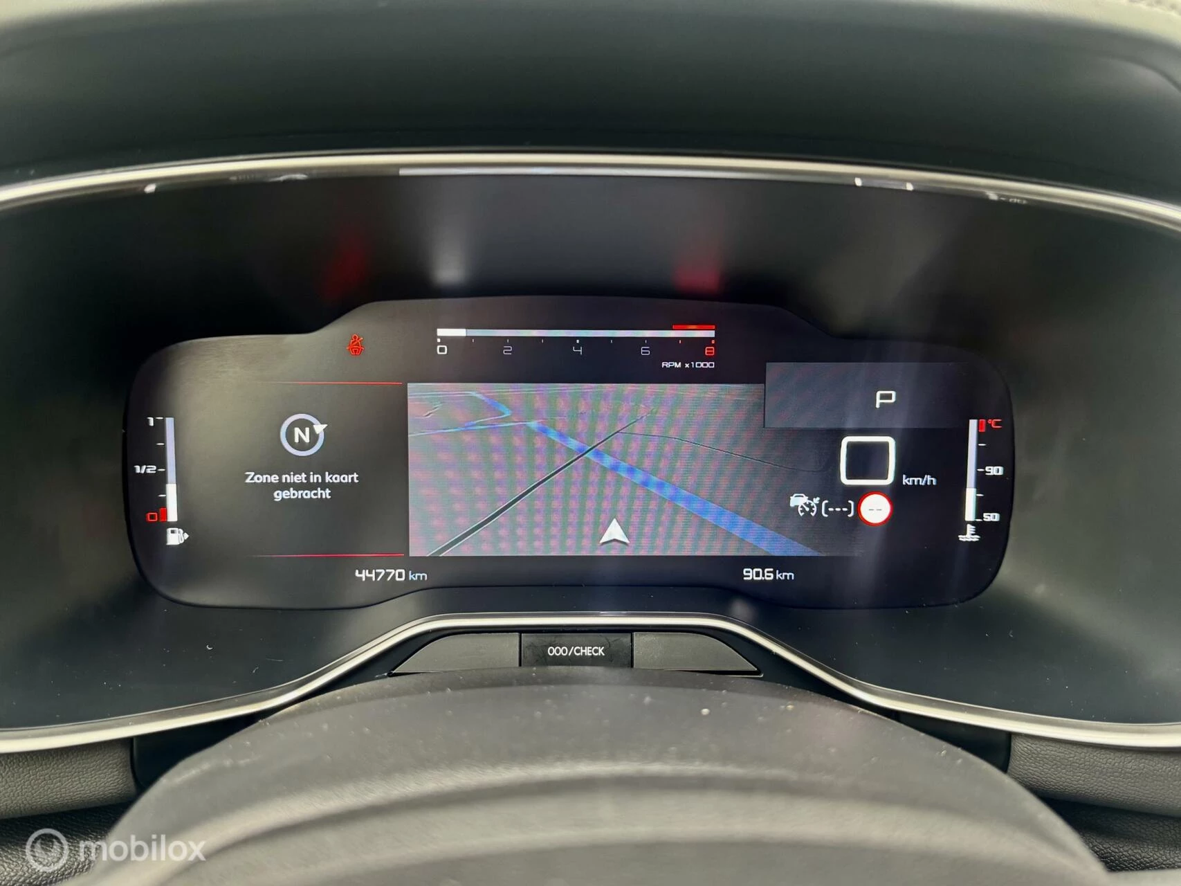 Hoofdafbeelding Citroën C5 Aircross