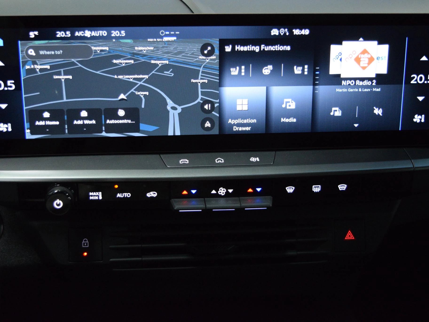 Hoofdafbeelding Opel Grandland