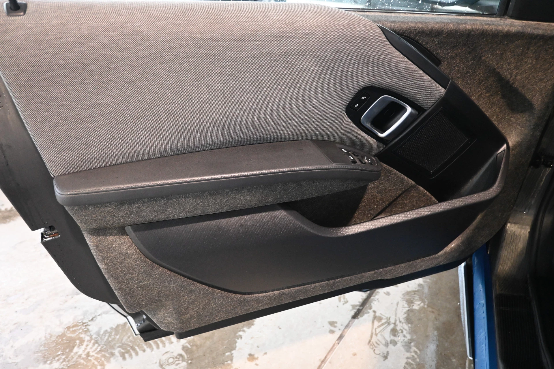 Hoofdafbeelding BMW i3