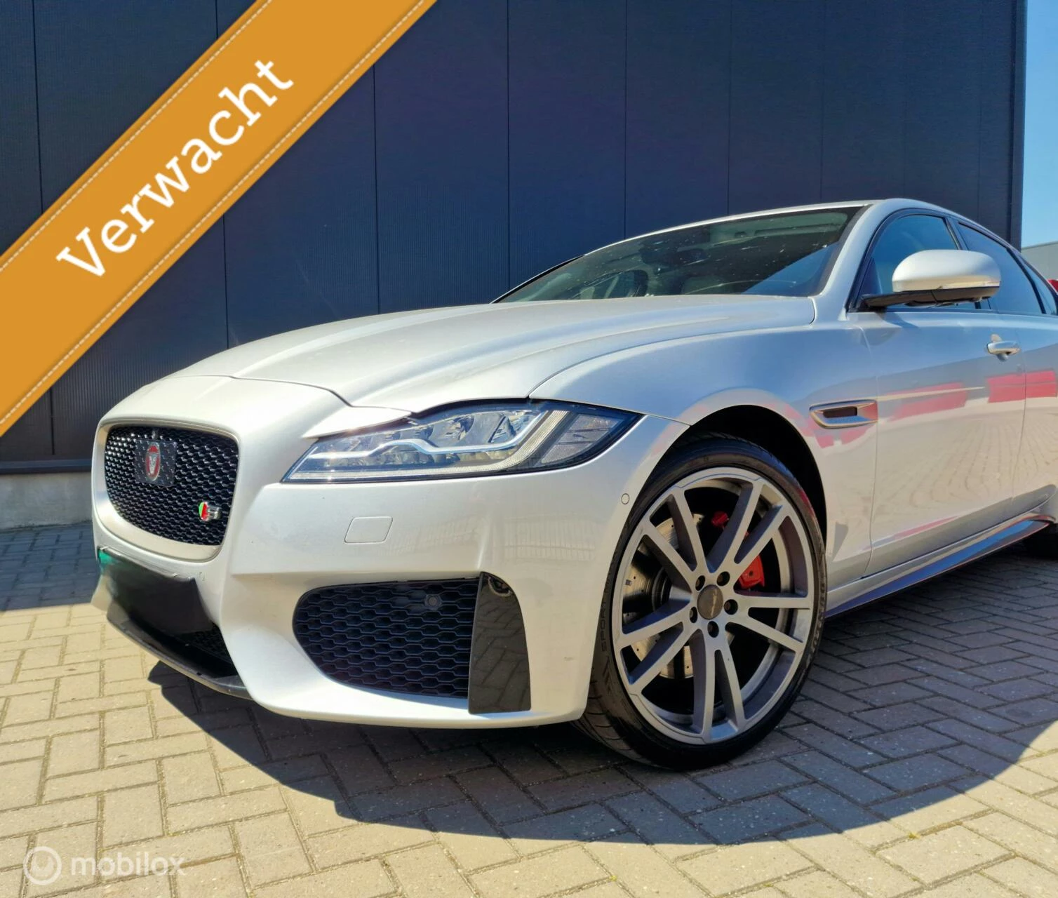 Hoofdafbeelding Jaguar XF
