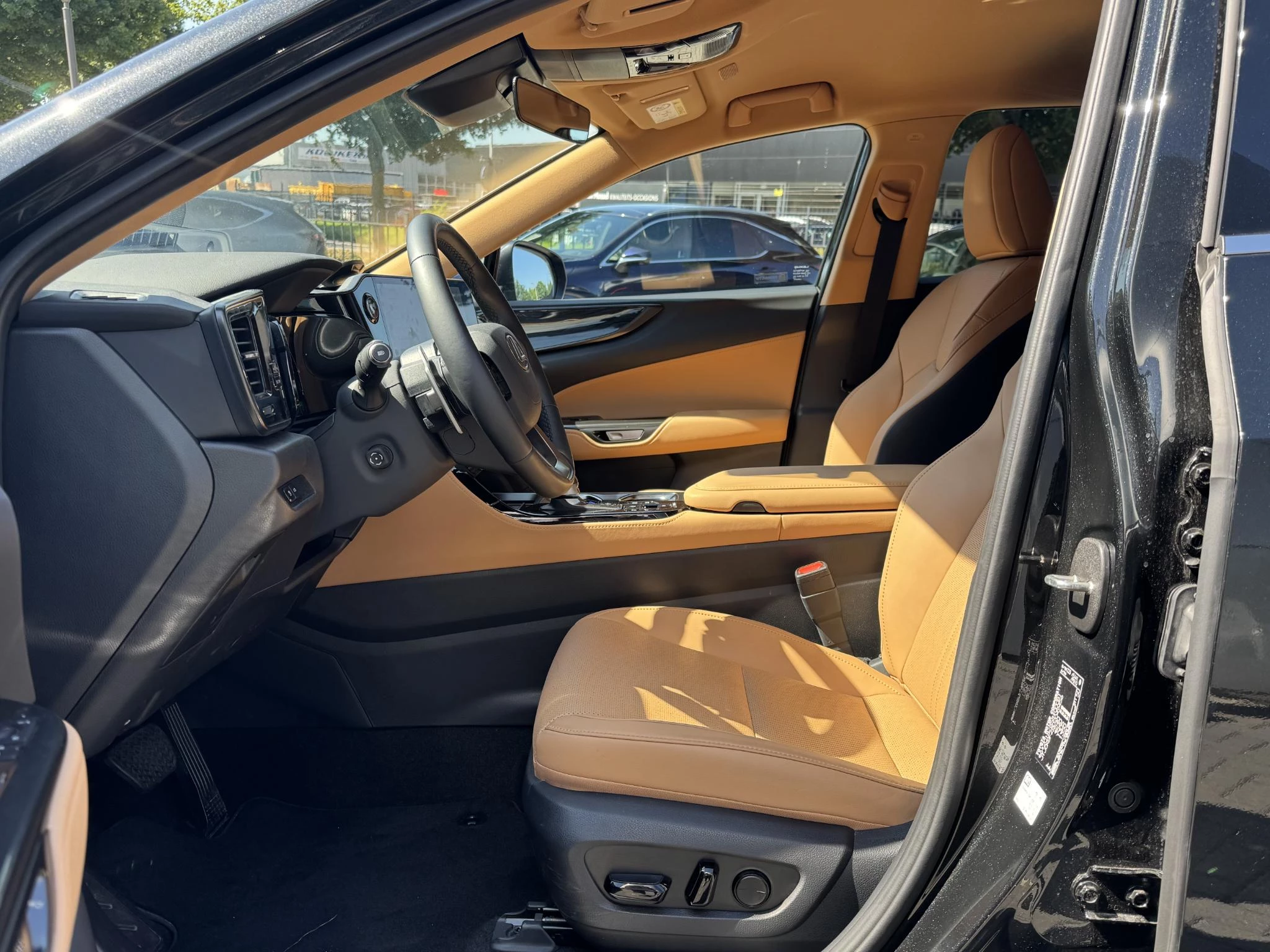 Hoofdafbeelding Lexus NX