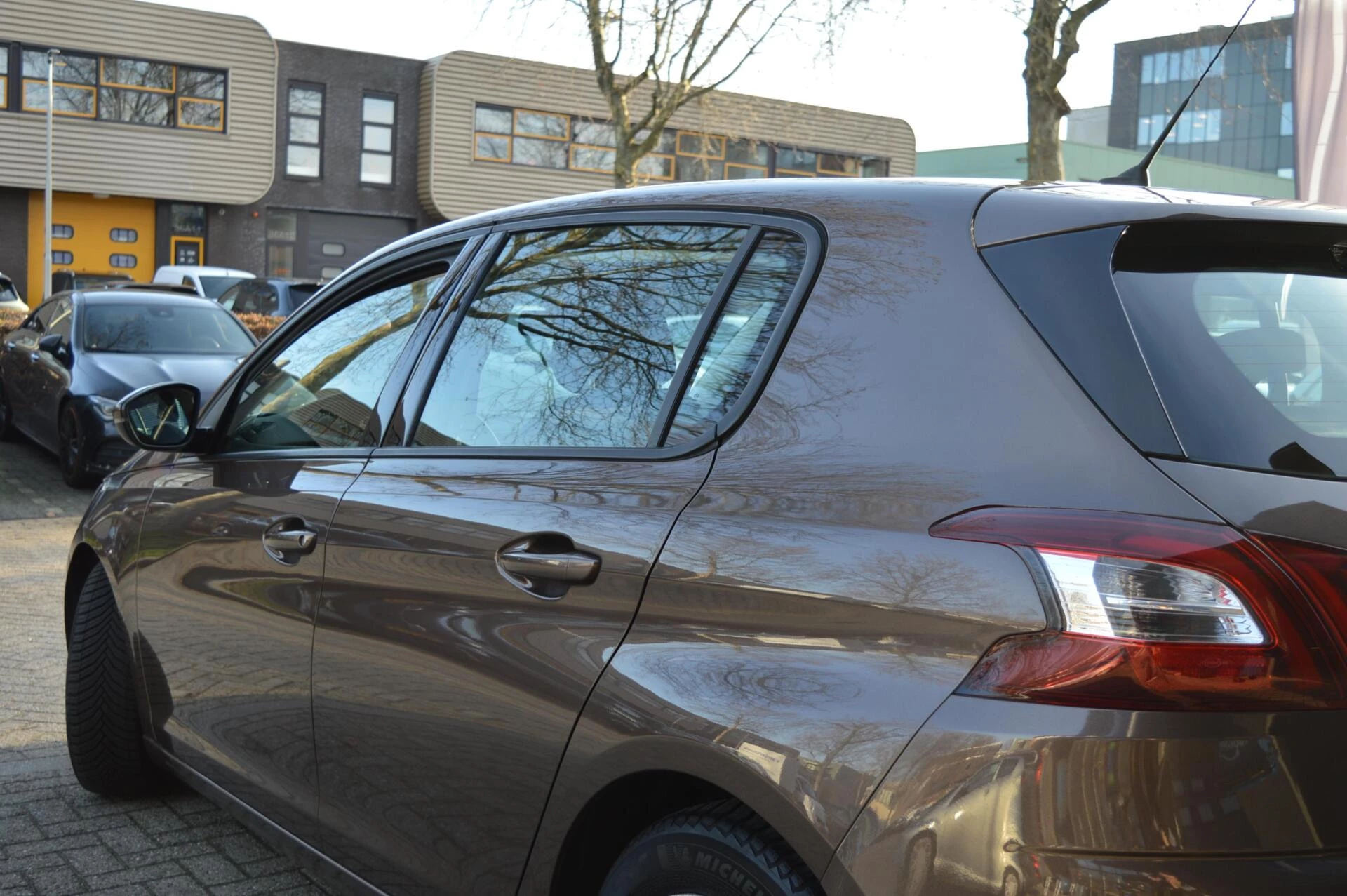 Hoofdafbeelding Peugeot 308