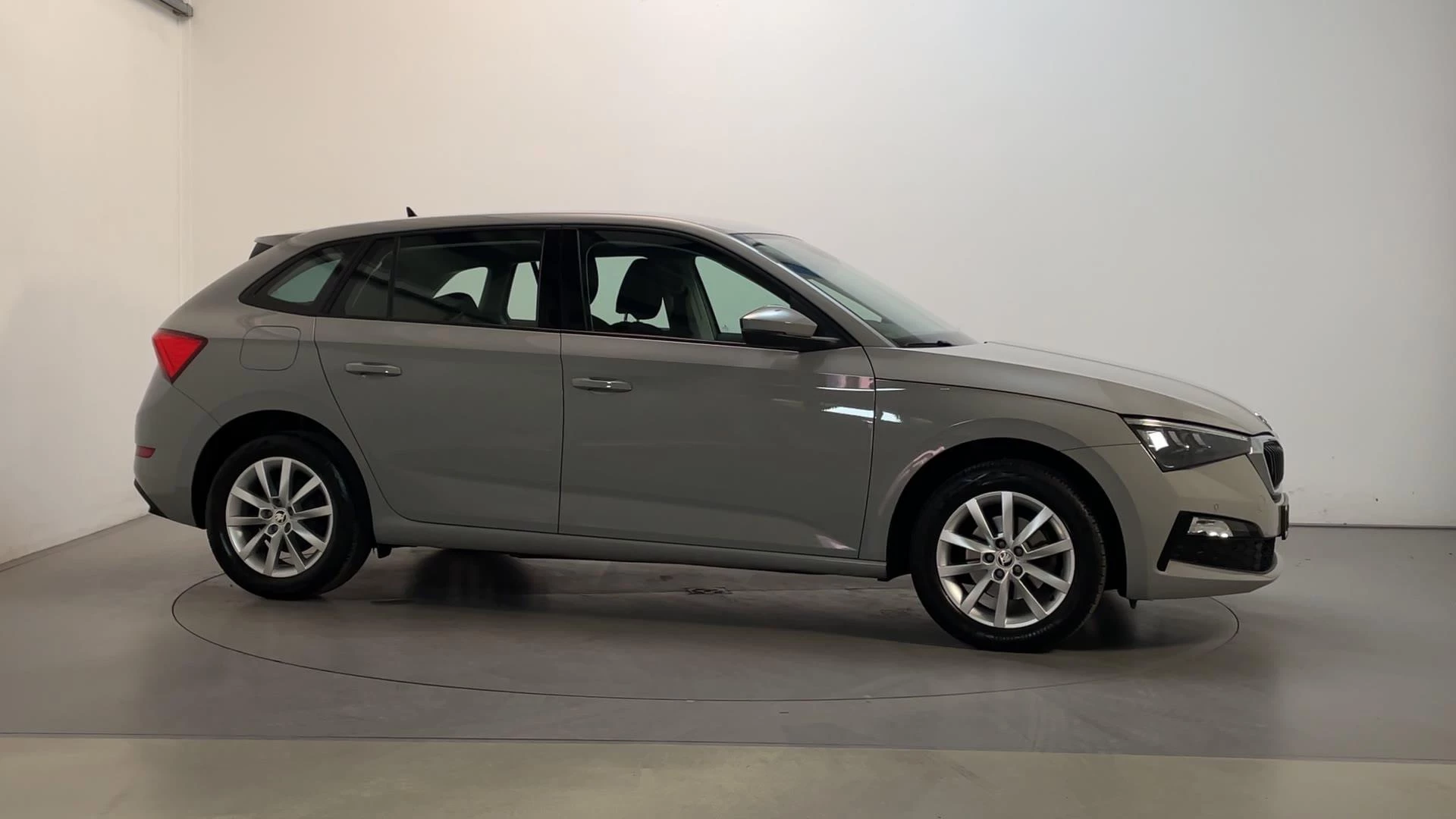 Hoofdafbeelding Škoda Scala