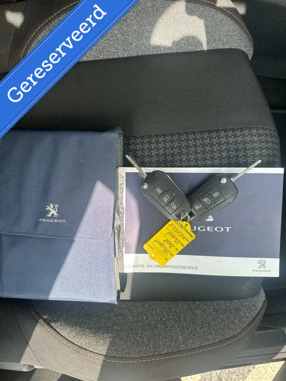 Hoofdafbeelding Peugeot 3008
