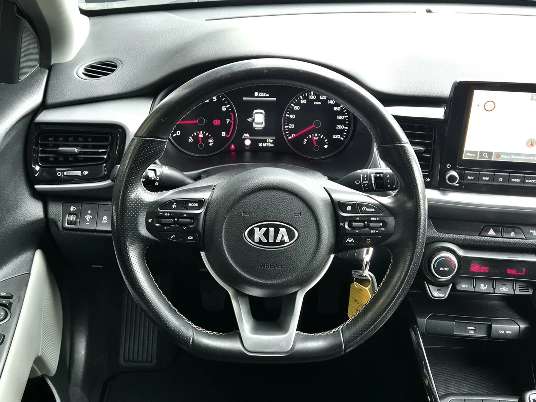 Hoofdafbeelding Kia Stonic