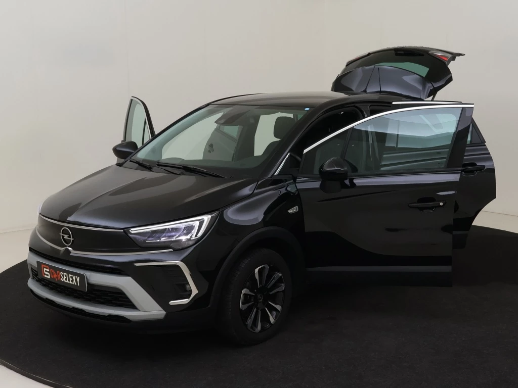 Hoofdafbeelding Opel Crossland