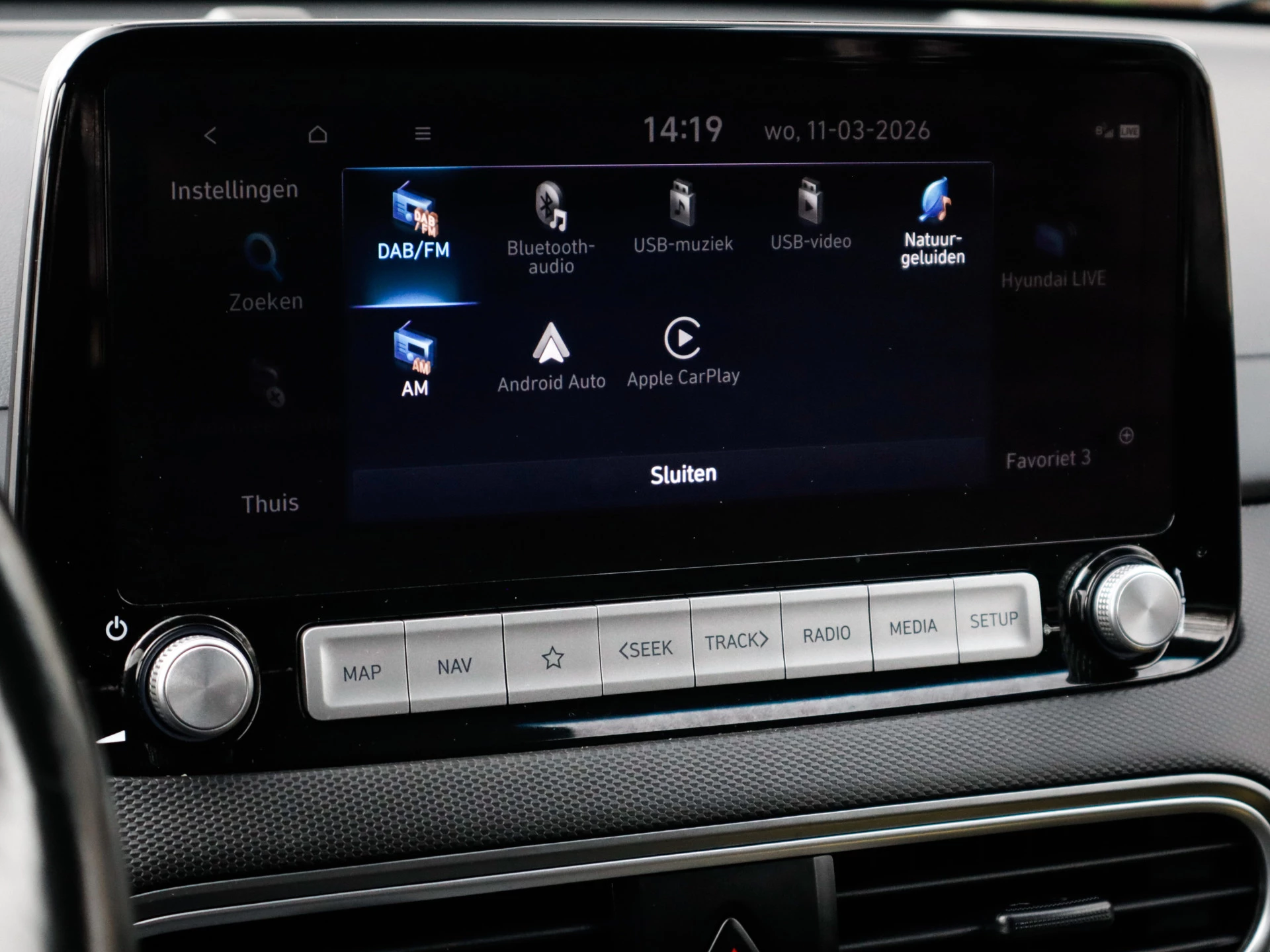 Hoofdafbeelding Hyundai Kona