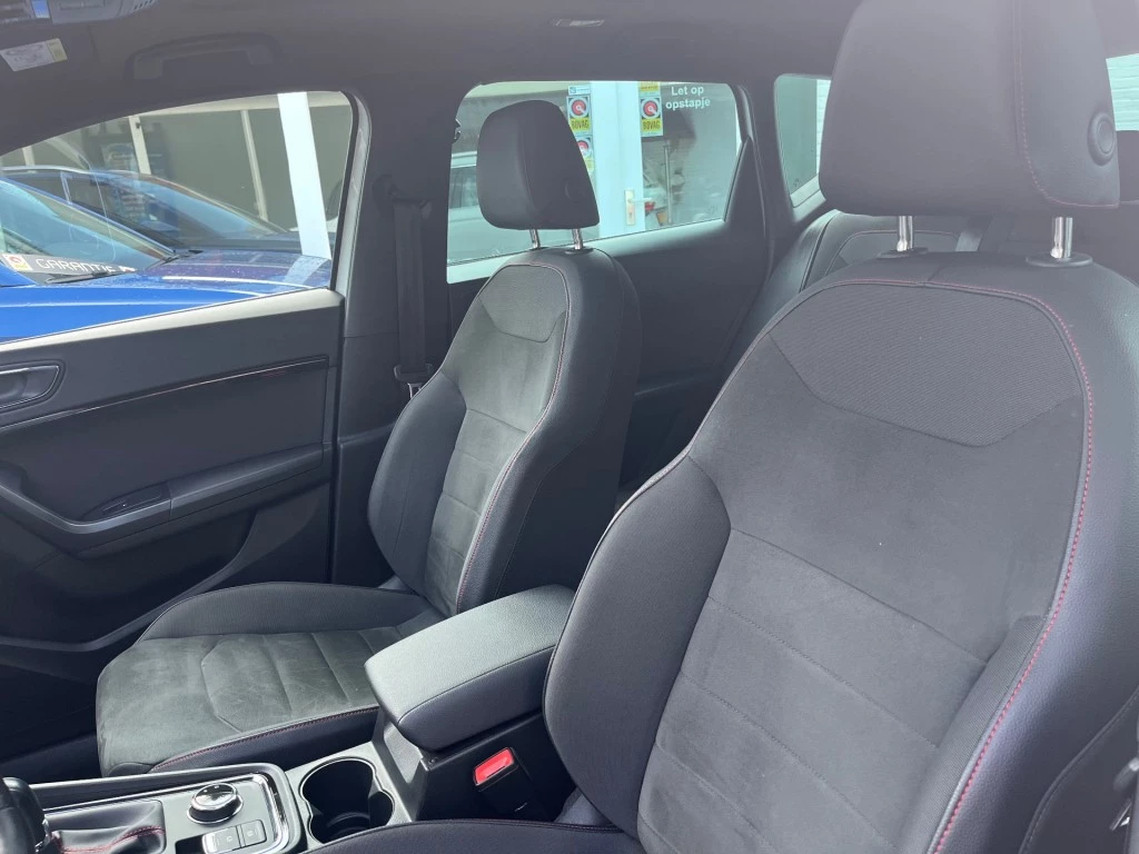 Hoofdafbeelding SEAT Ateca