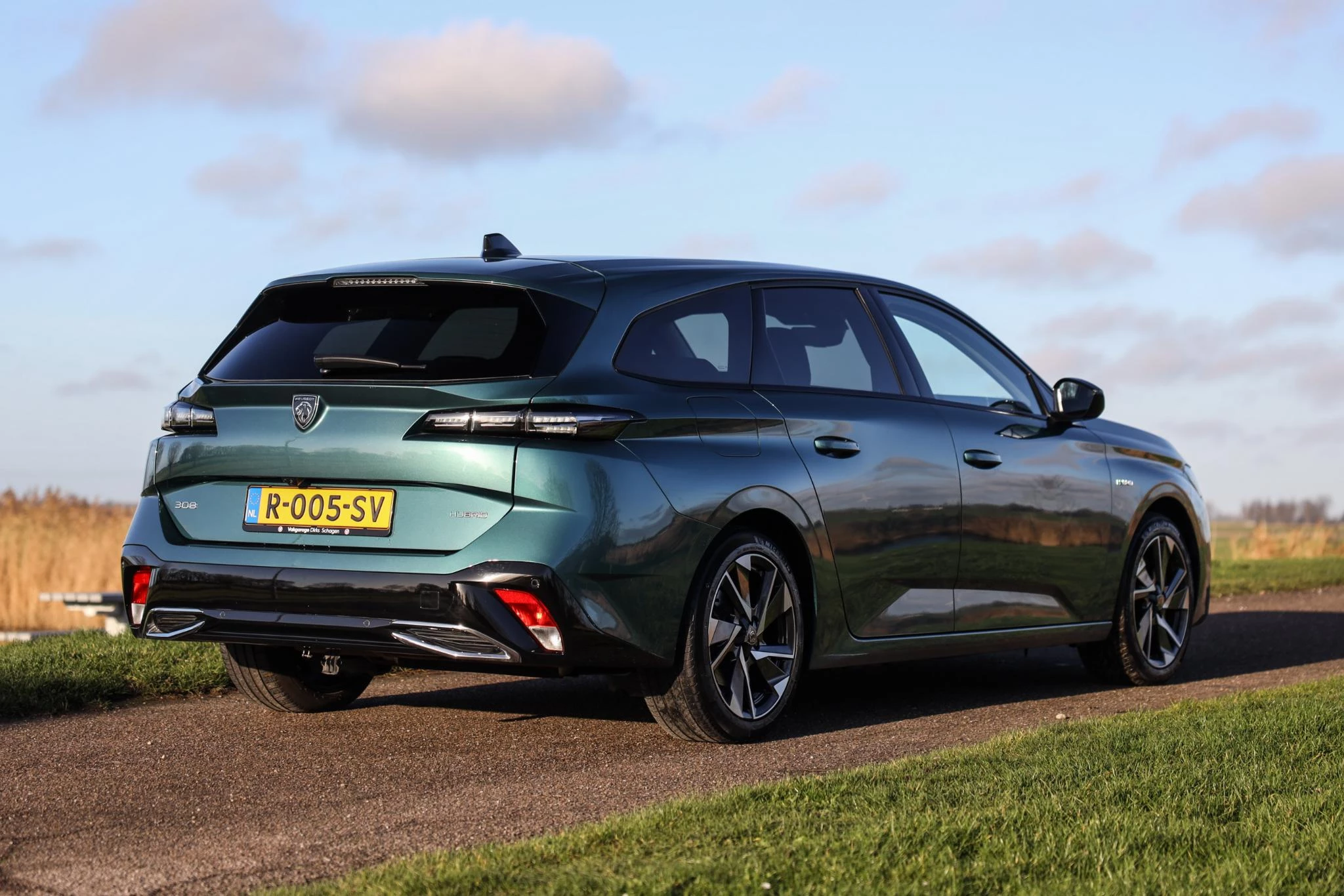 Hoofdafbeelding Peugeot 308