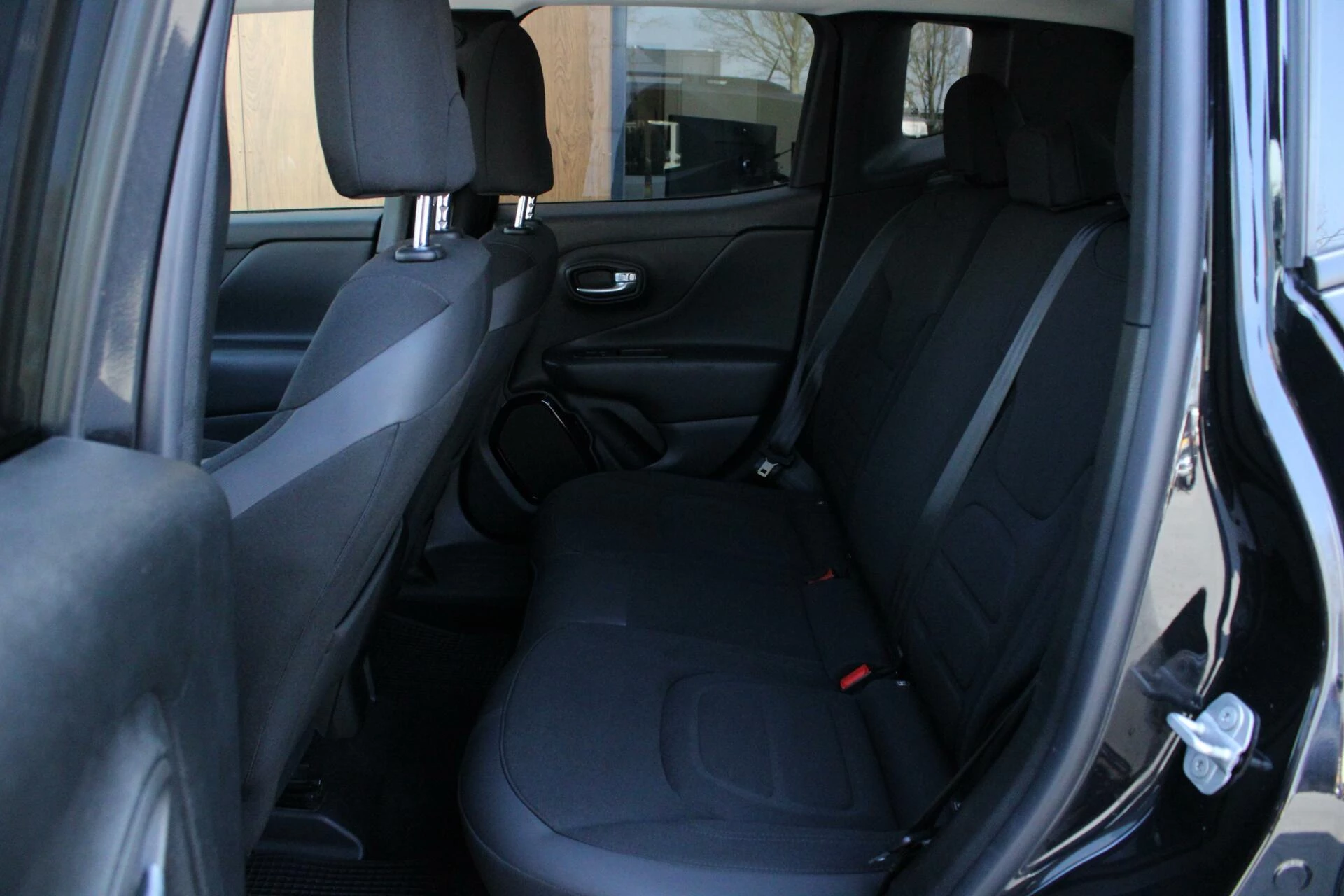 Hoofdafbeelding Jeep Renegade