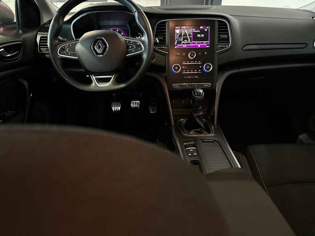 Hoofdafbeelding Renault Mégane