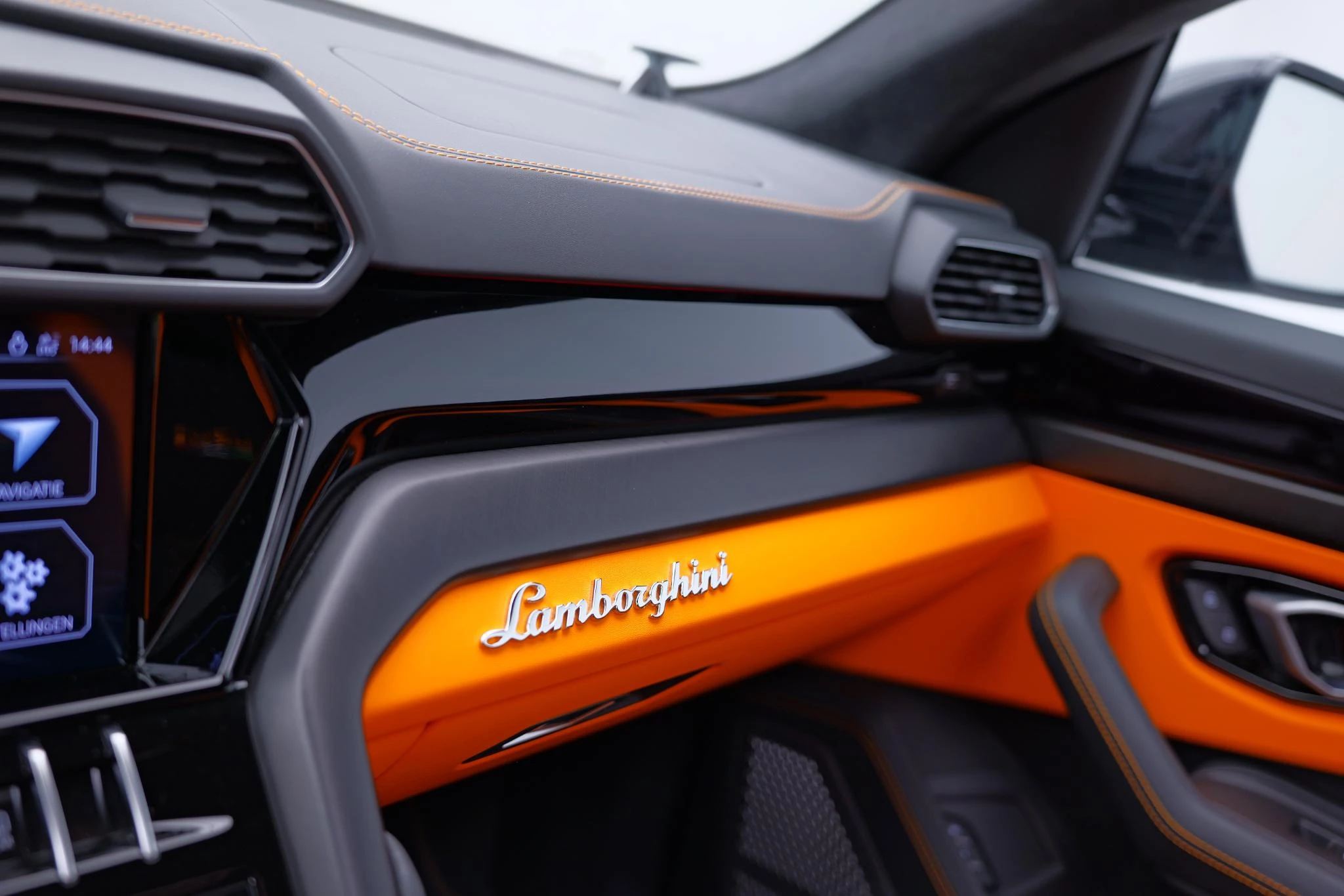 Hoofdafbeelding Lamborghini Urus