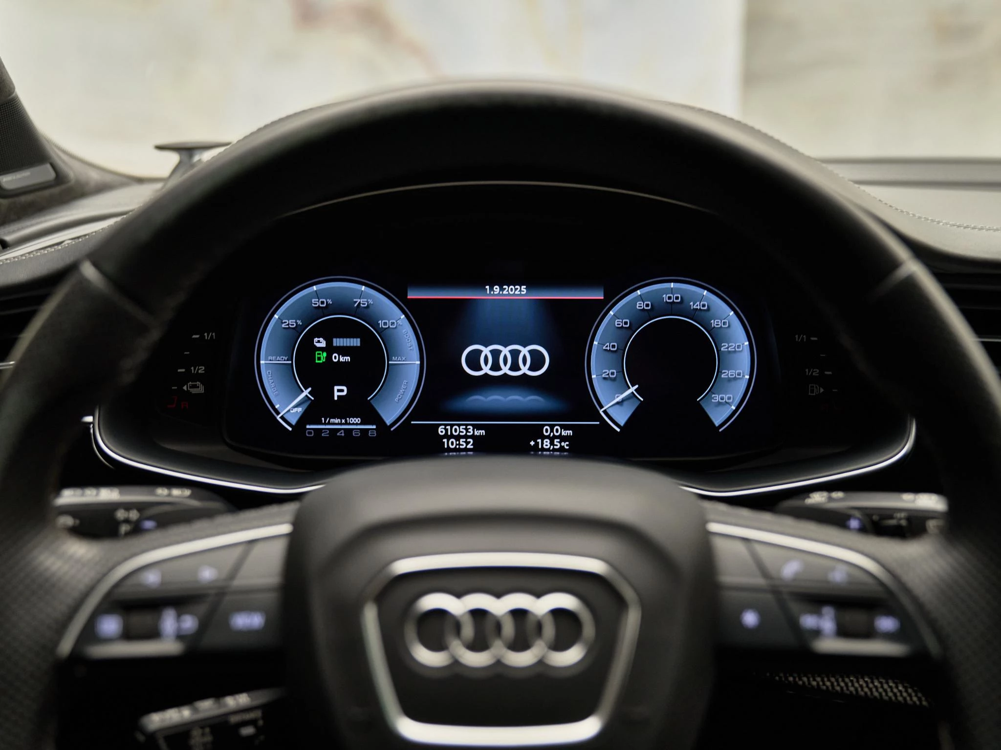 Hoofdafbeelding Audi Q7