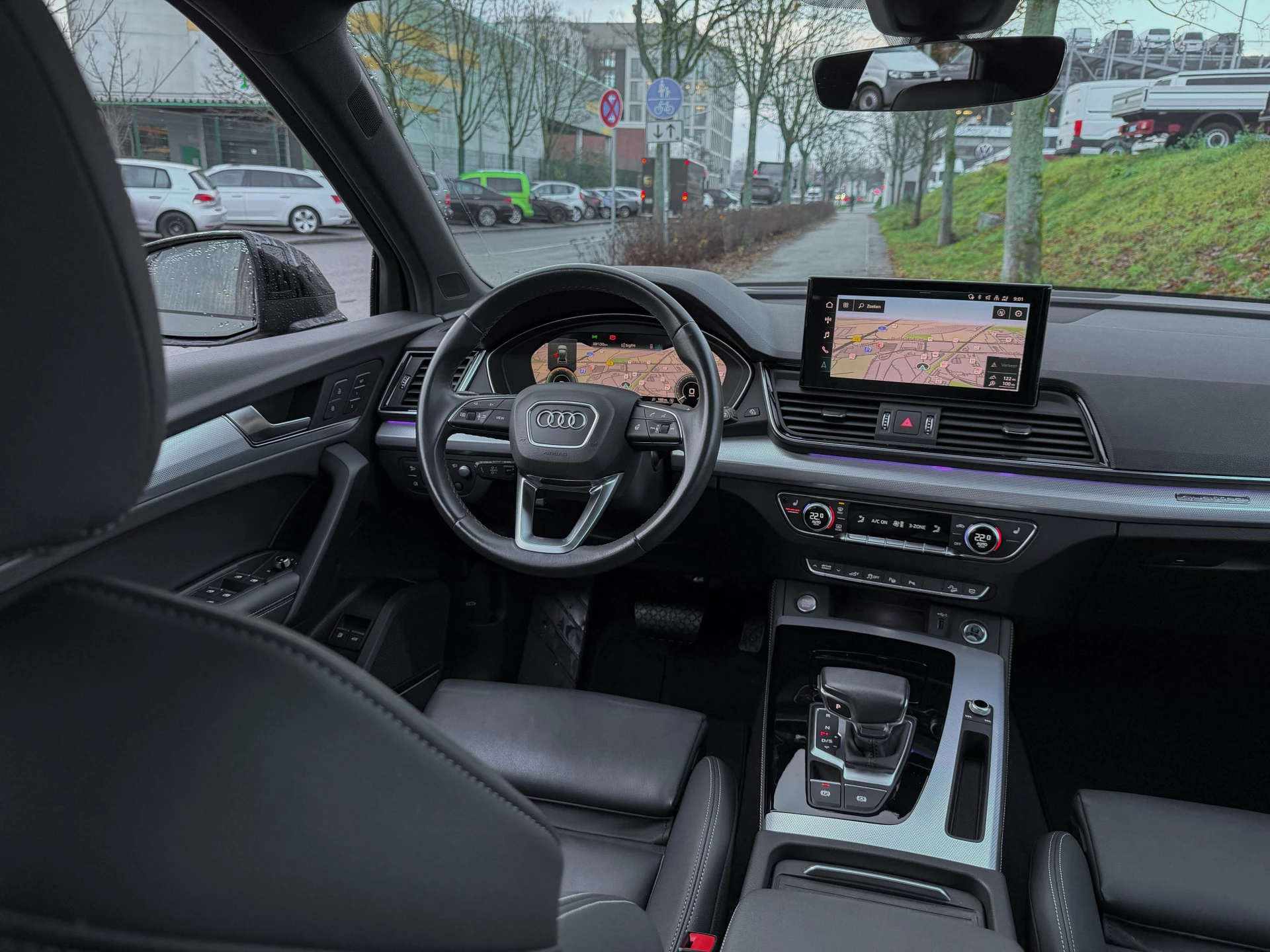 Hoofdafbeelding Audi Q5