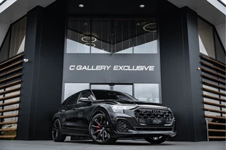 Hoofdafbeelding Audi Q8 Audi Q8 60 TFSI e quattro Pro Line S Competition - Panorama | B&O | RS Seats | Luchtvering | Elek. Trekhaak | 360 Camera