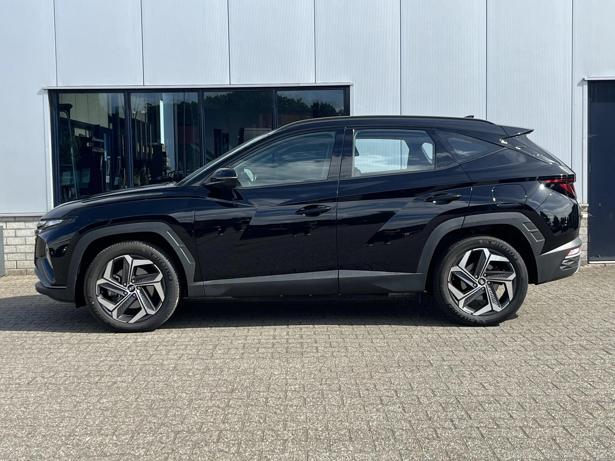 Hoofdafbeelding Hyundai Tucson