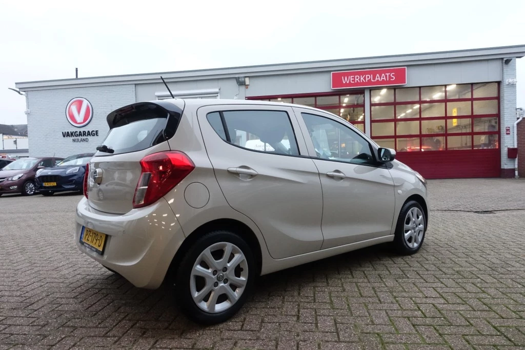 Hoofdafbeelding Opel KARL