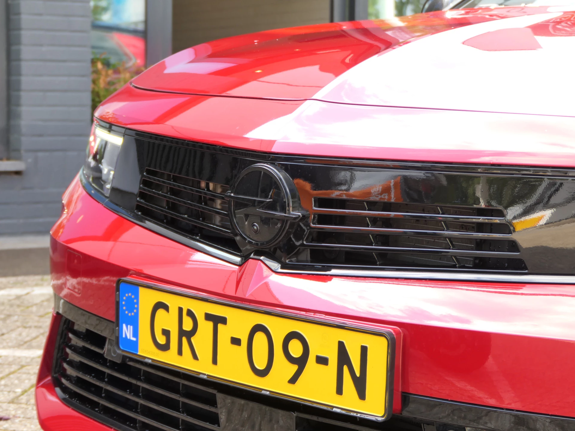 Hoofdafbeelding Opel Astra