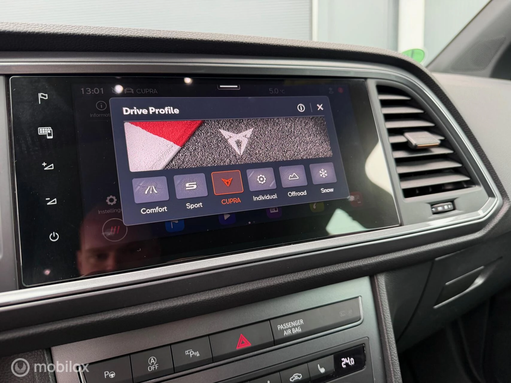 Hoofdafbeelding CUPRA Ateca