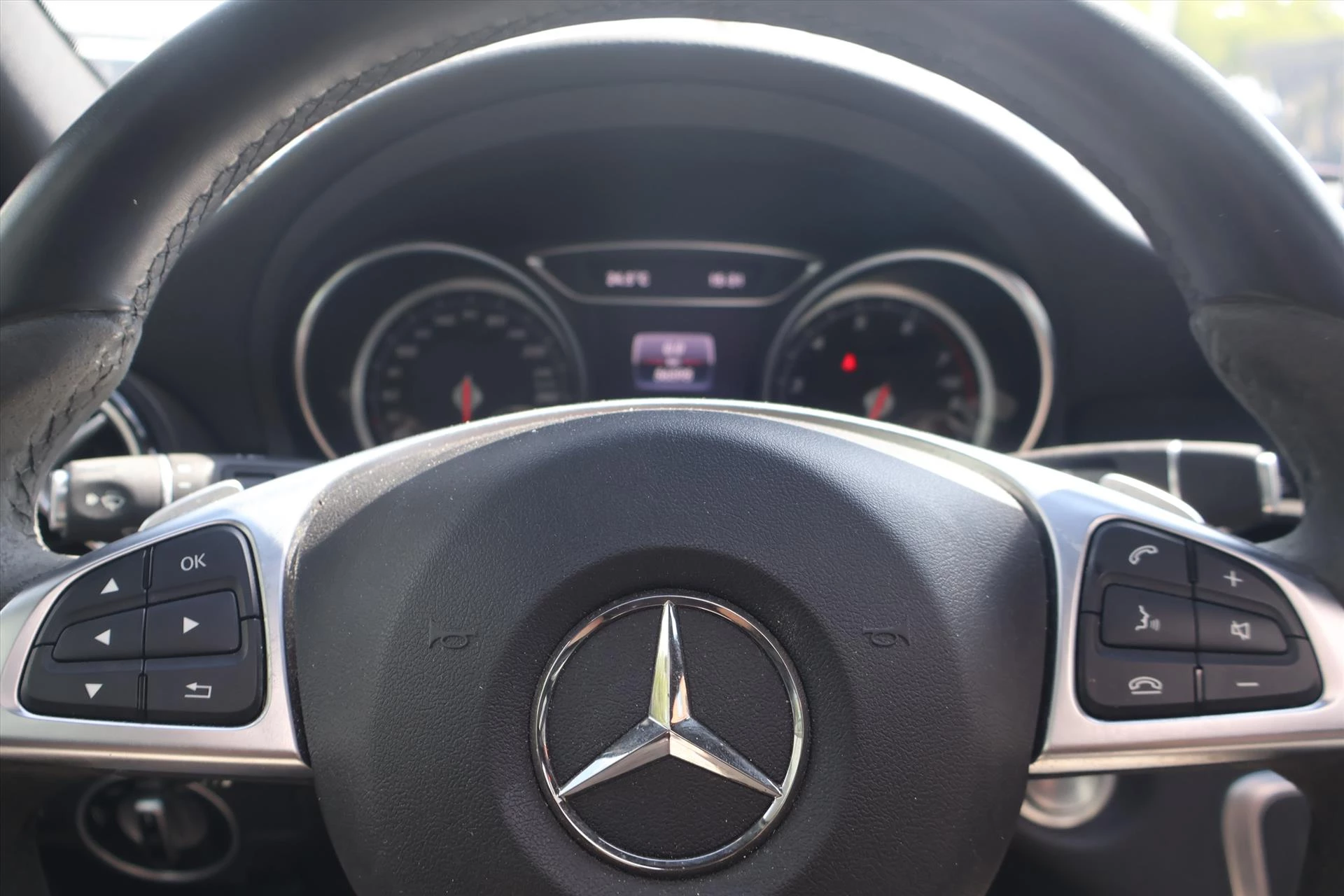 Hoofdafbeelding Mercedes-Benz GLA