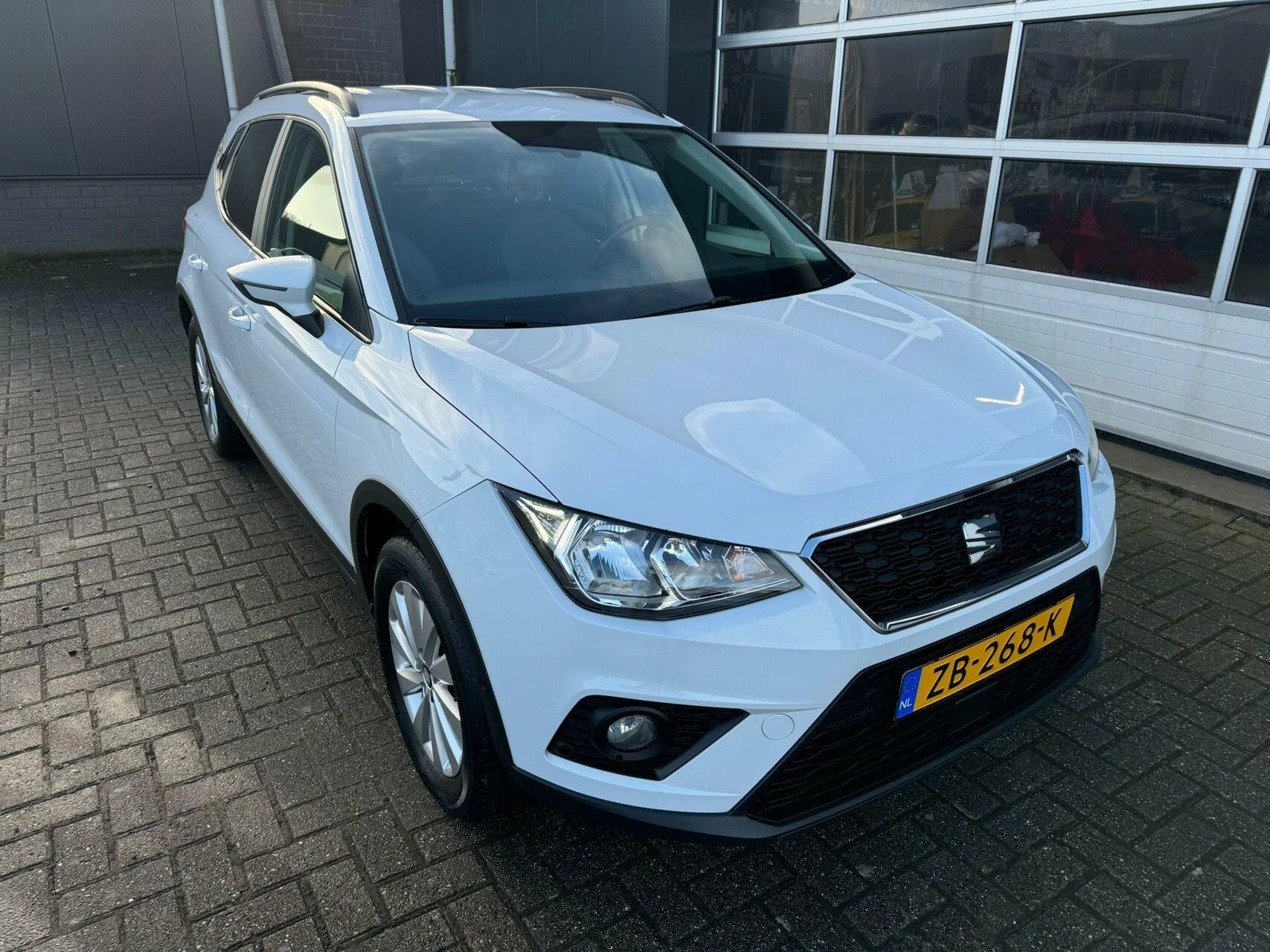 Hoofdafbeelding SEAT Arona